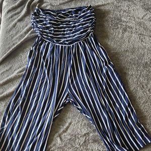 Pinstripe Jumper